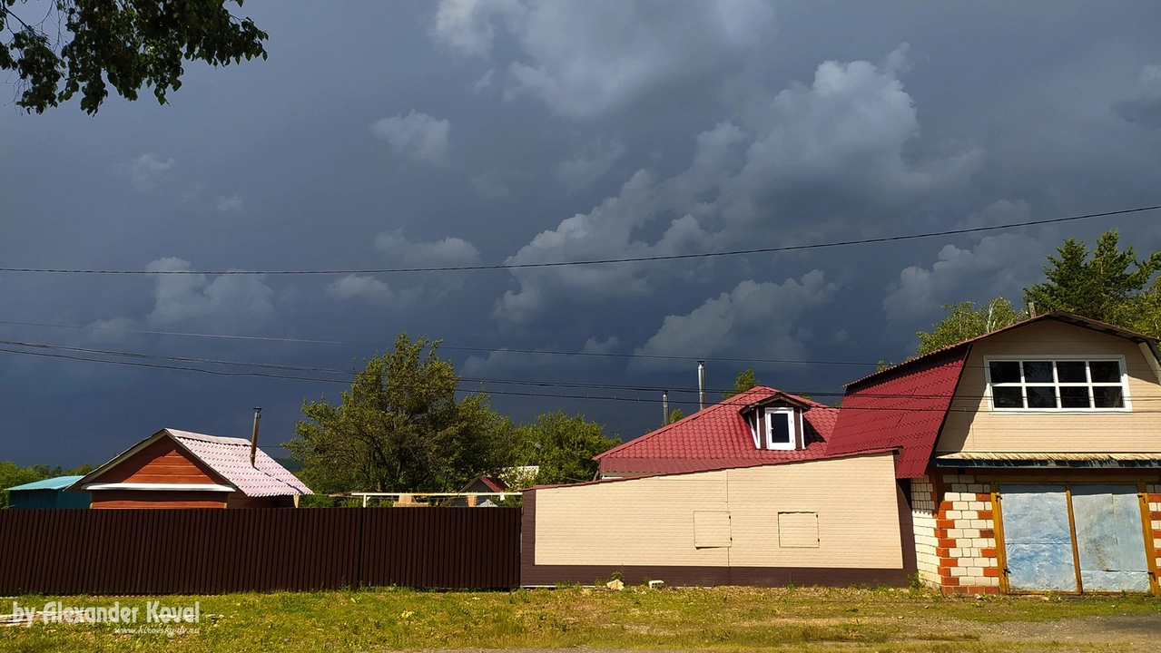 Климат Кировского района