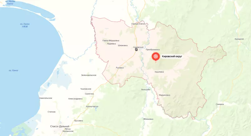 Общая характеристика Кировского муниципального округа