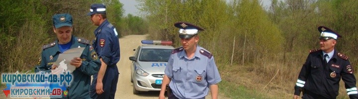 Масштабные рейды организованы в Кировском районе