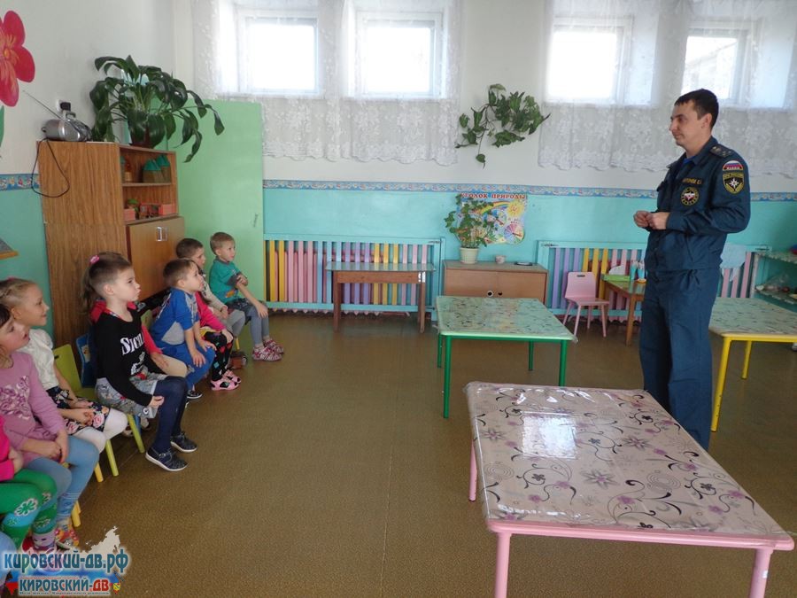 Профилактическая операция «Дети» в Кировском районе