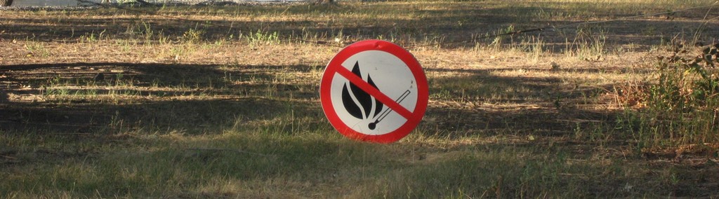 Особый противопожарный режим введен в Приморье
