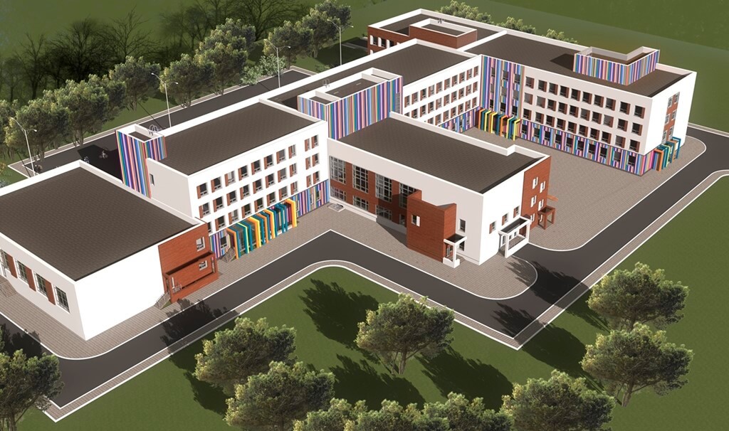 В Приморье построят восемь новых школ