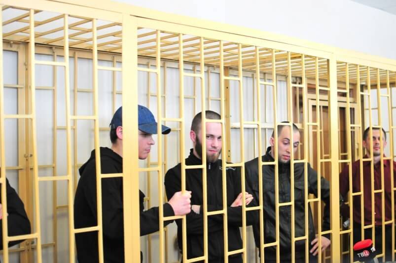 Верховный суд РФ отменил оправдательный приговор по делу «приморских партизан»