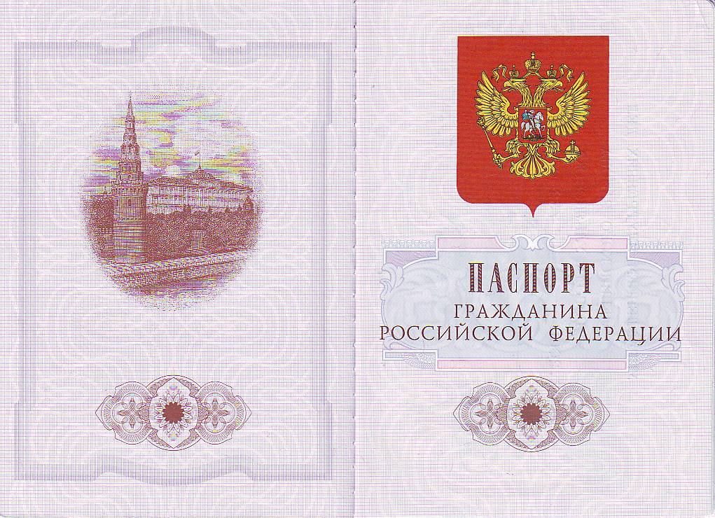 Страница для отметки о голосовании может появиться в паспортах граждан РФ