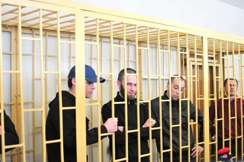 Судебный процесс над «приморскими партизанами» вновь стартует во Владивостоке