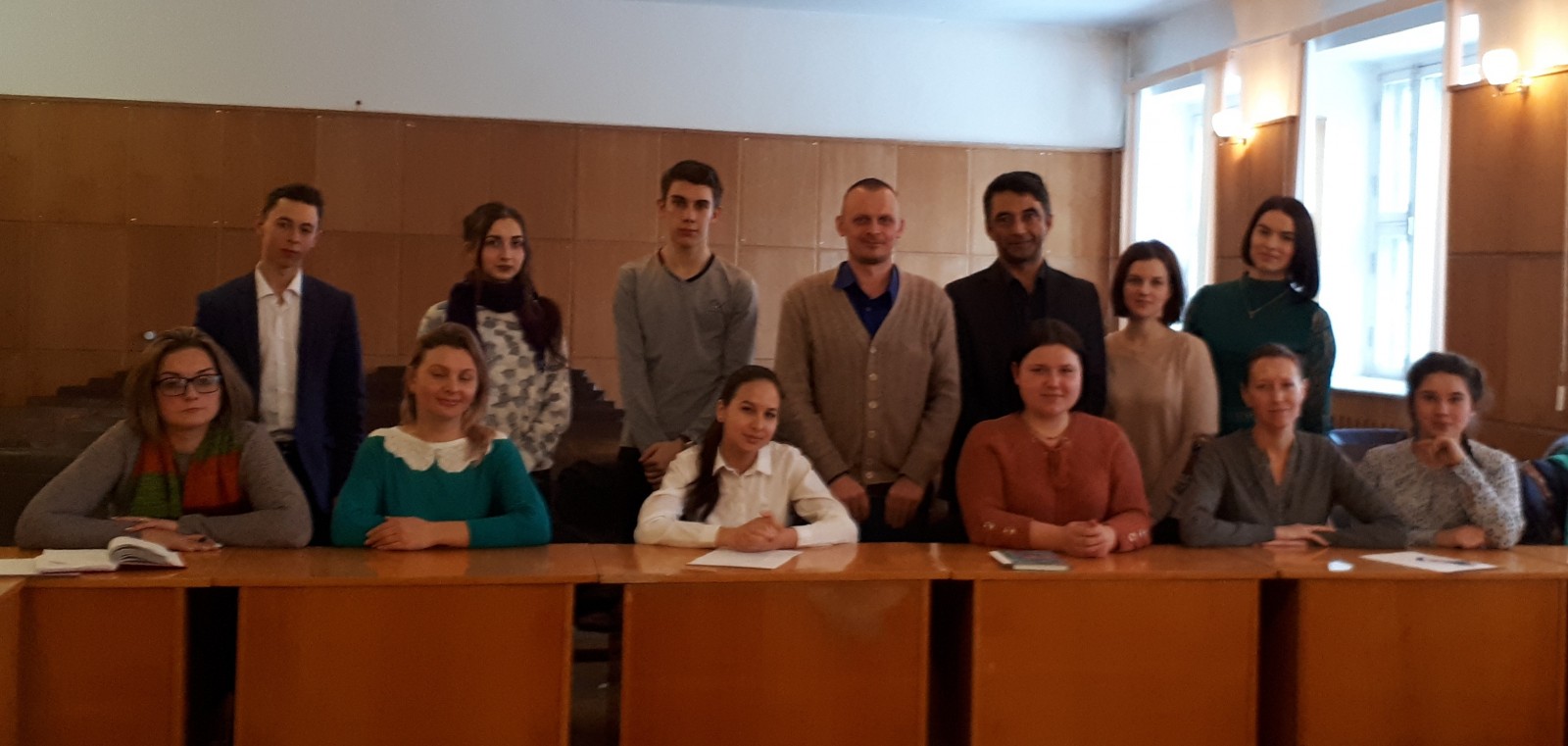 Молодежный Совет при Думе создали в Кировском районе