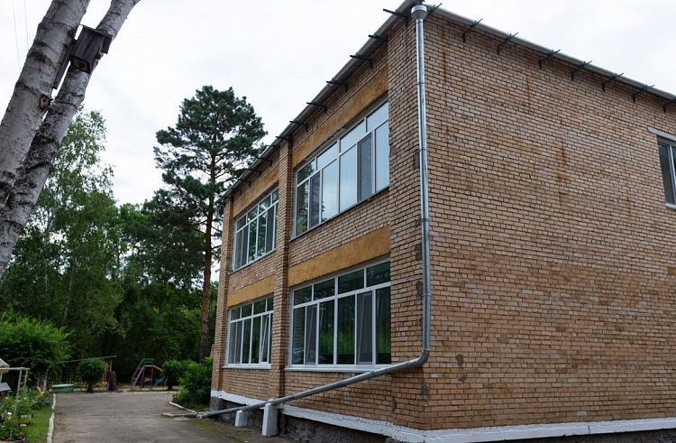 Завершается ремонт в детском саду Кировского района
