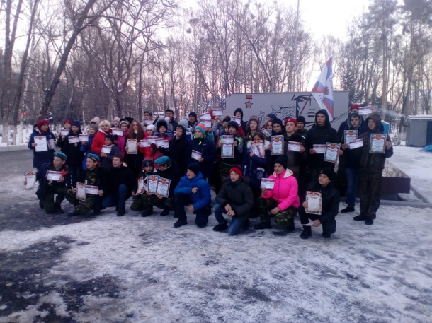 Семинар по военно-патриотическому воспитанию допризывной молодежи прошел в Дальнереченске