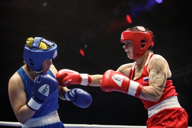 Спортсменка из Кировского района получила вызов в сборную России по боксу