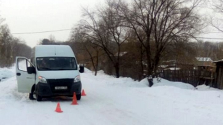 В селе Увальное Кировского района под колеса автомобиля ГАЗ попала 15-летняя девочка