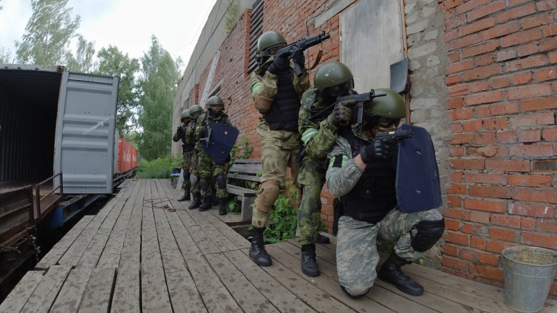 В Кировском районе планируется проведение антитеррористической тренировки