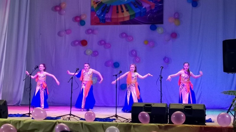 01 июня в районном Доме культуры состоялся X районный фестиваль детского творчества «Радуга детства»