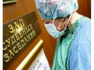 Врач инсценировал несчастные случаи ради страховки