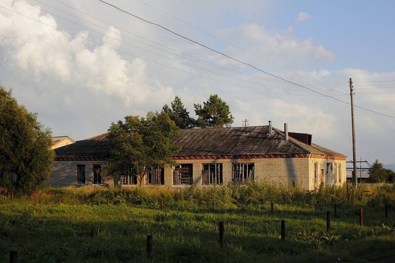 Столовая