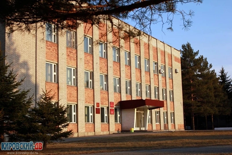 МКУ «ХОЗУ» Кировского муниципального округа в пгт. Кировский