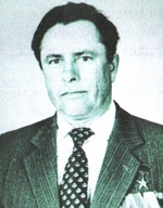 Борисов Сергей Тихонович