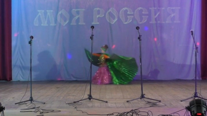 Моя Россия 23-й фестиваль. 15.06.2019 год