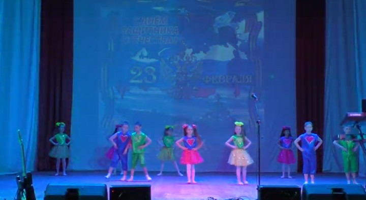 6-й районный - Онлайн фестиваль детского творчества Радуга Детства!