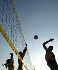 Анонс: 14 июля - Пляжный волейбол