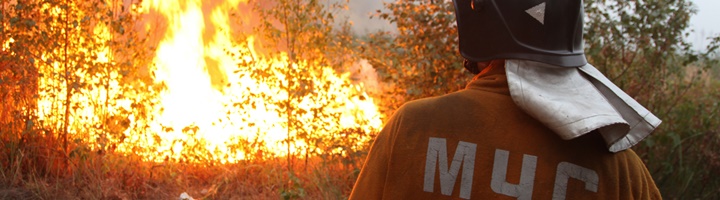 О введении на территории Приморского края особого противопожарного режима
