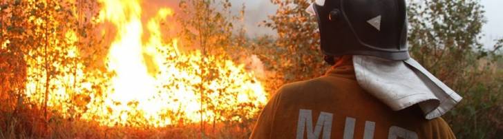 Администрация Кировского муниципального района напоминает о приближении осеннего пожароопасного периода
