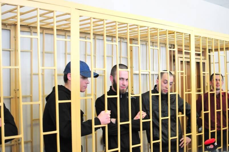 Прокуратура Приморья будет добиваться заключения под стражу двух освобожденных «партизан»