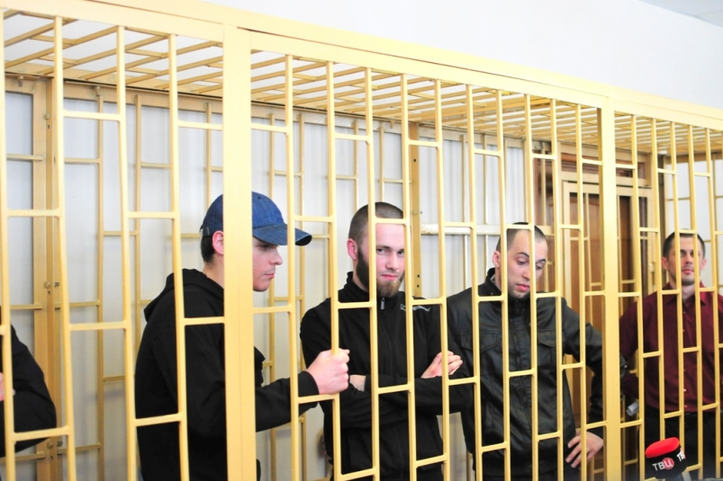История «приморских партизан»: 3,5 года судов, большие сроки и оправдательный приговор (ФОТО, ХРОНИКА)