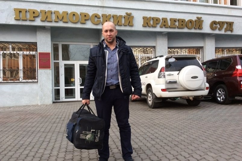 Освобожденных «приморских партизан» суд во Владивостоке оставил под подпиской о невыезде