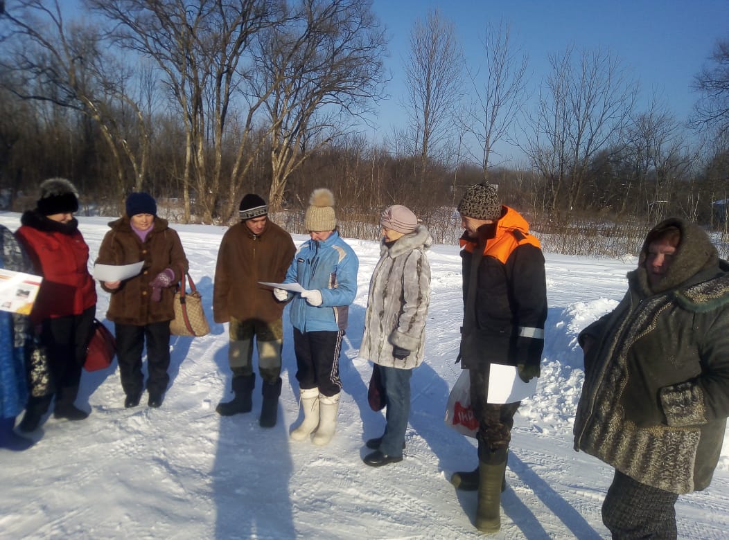 Сотрудники МЧС проводят профилактические рейды на территории Кировского района