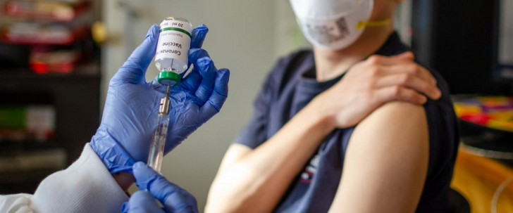 О ходе вакцинации в Кировском районе