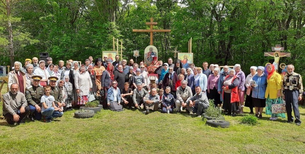 Паломничество в день памяти священномученика Павла Лазарева