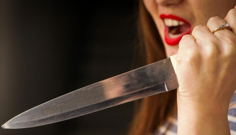 В Горных Ключах отсидевшая срок алиментщица зарезала мужчину, ранее проверявшегося на причастность к убийству