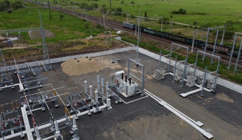 Тяга обеспечена: на восточном участке Транссиба ввели новую электроподстанцию
