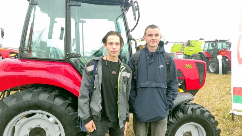Сельское хозяйство – это не мотыги и плуг: школьники Приморья узнали, как работают аграрии
