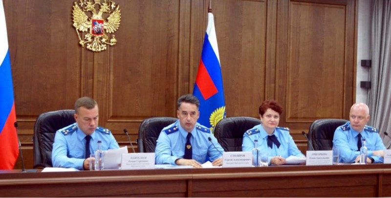 Прокуратура Приморского края подвела итоги работы за первое полугодие 2022 года