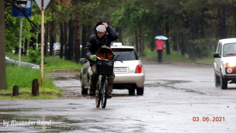 В Приморском крае с 10 по 11 октября 2022 года ожидается ухудшение погодных условий