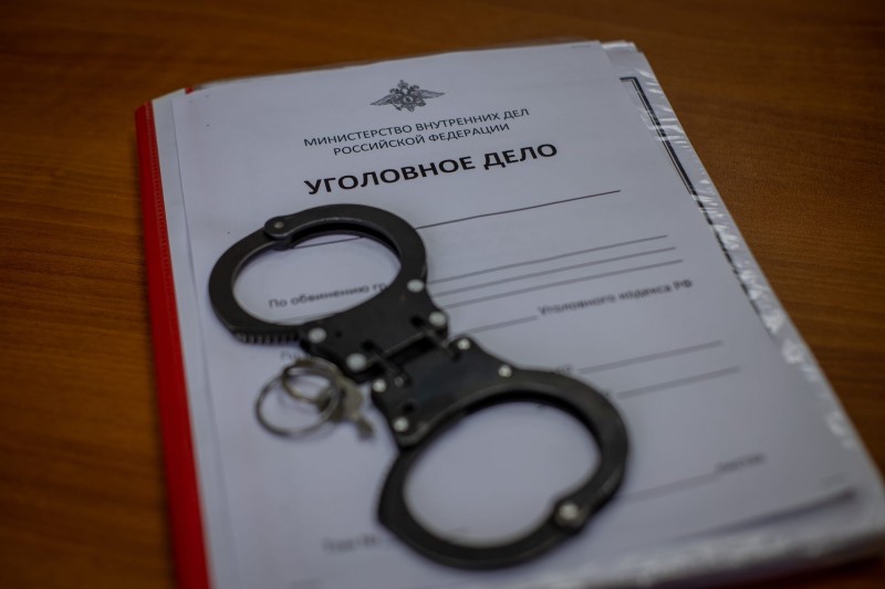 В Кировском районе возбуждено уголовное дело в отношении местного жителя, обвиняемого в покушении на убийство человека