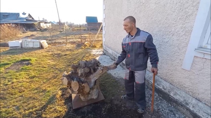 Хобби или работа: предприниматель из посёлка Кировский получил 350 000 тысяч рублей на развитие своего дела