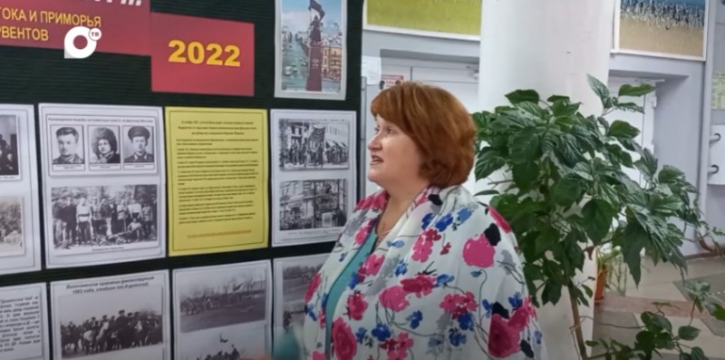«Этих дней не смолкнет слава»: выставка исторических документов состоялась в посёлке Кировский