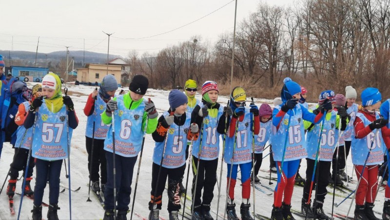 Закрытие зимнего сезона 2022-2023 г. состоялось в посёлке Кировский