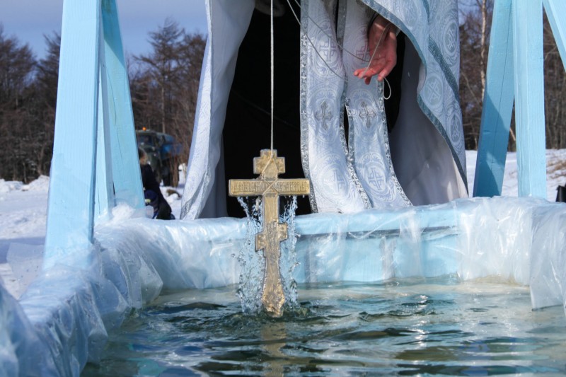 В Кировском районе проводится подготовка к мероприятиям, связанным с празднованием православного праздника Крещение Господне