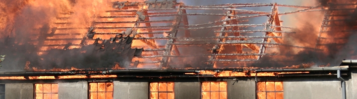 В семейном детском доме в селе Антоновка Кировского района случился пожар.