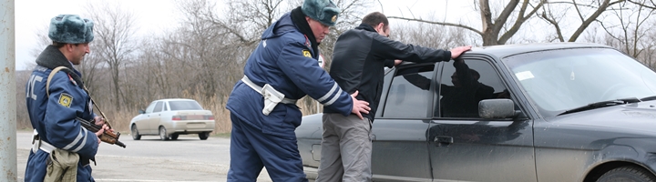 В Кировском районе сотрудники Госавтоинспекции задержали подозреваемого в автоугоне